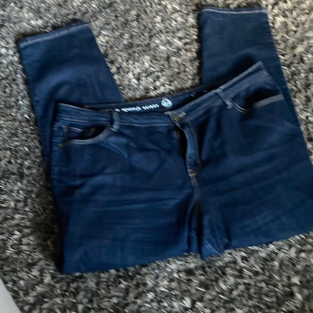 Size 20 straight leg jeans from Dress Barn Westport 62 brand.